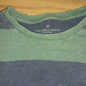 American Eagle Pocket T-shirt